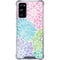 Spring Flowers Galaxy S20 FE Clear Case